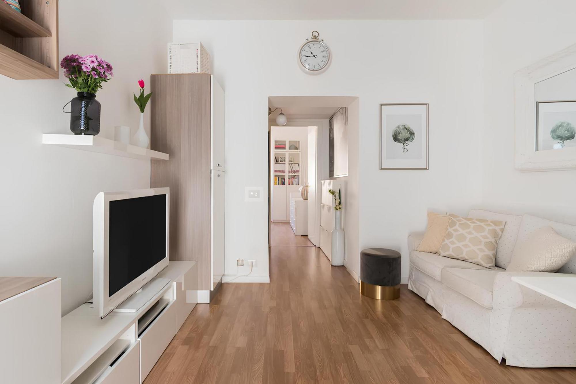 Charming Milanese Aparment Apartment Екстериор снимка