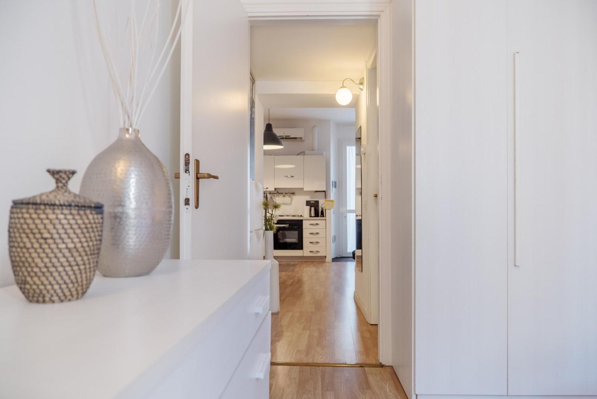 Charming Milanese Aparment Apartment Екстериор снимка