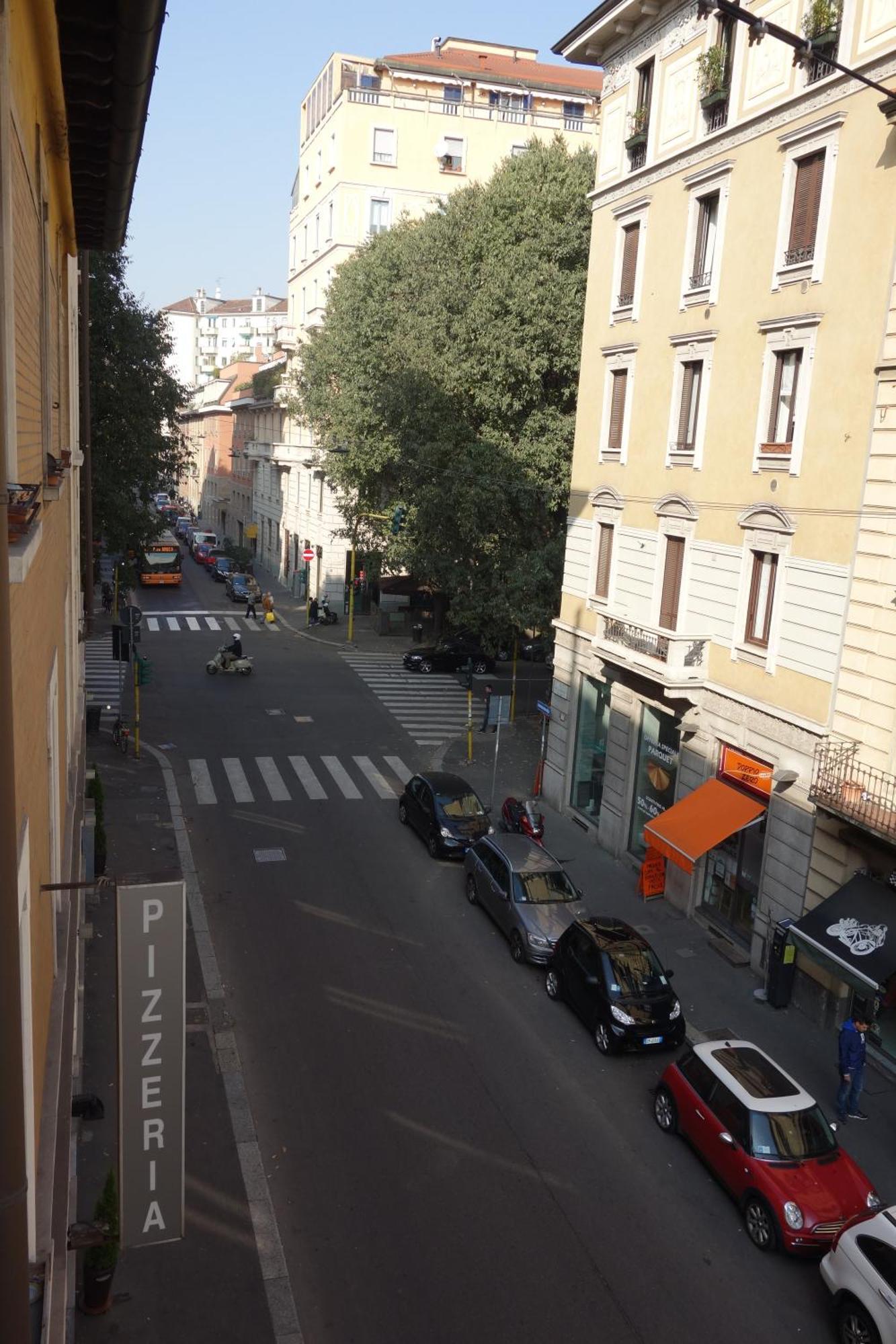 Charming Milanese Aparment Apartment Екстериор снимка